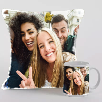 Birthday Gift Ideas for Co-workers to leave them in Awe- Quirky Personalised Combo