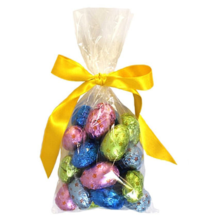 Online Assorted Mini Easter Egg Pack Gift Delivery in Singapore - FNP