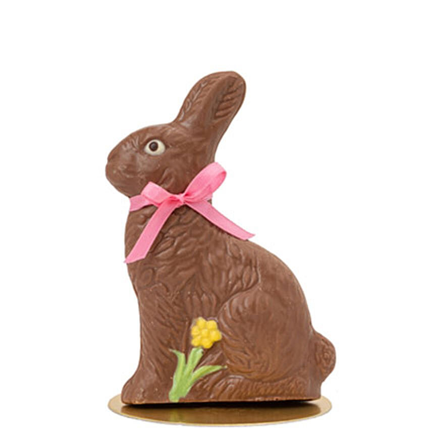 Online Belgian Chocolate Easter Bunny Gift Delivery In Singapore - FNP