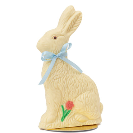 Online White Chocolate Easter Bunny Gift Delivery in Singapore - FNP