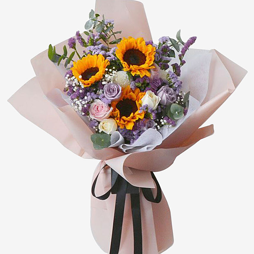 Best Flower Bouquets Online - Ferns N Petals