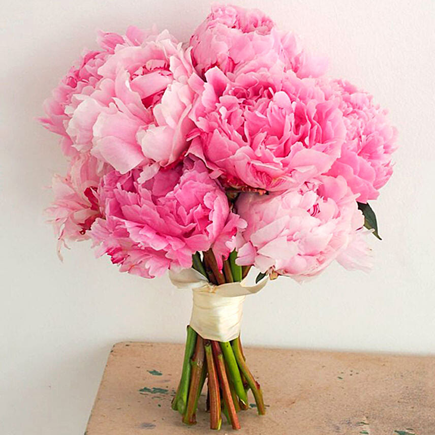 Peonies