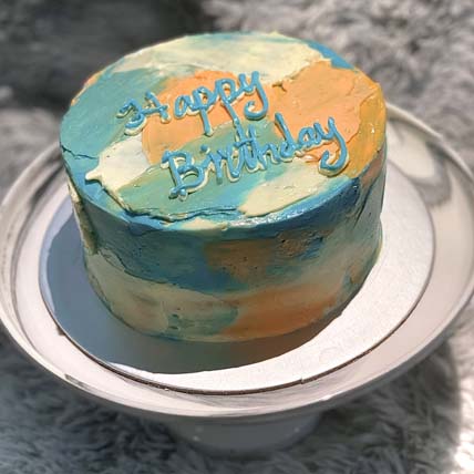 happy Birthday cake