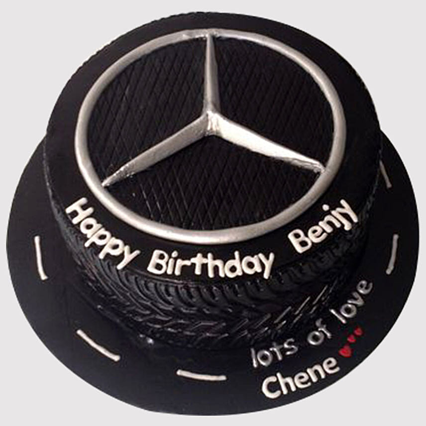 Mercedes-Benz CLA45 | Car cake, Mercedes benz, Mercedes