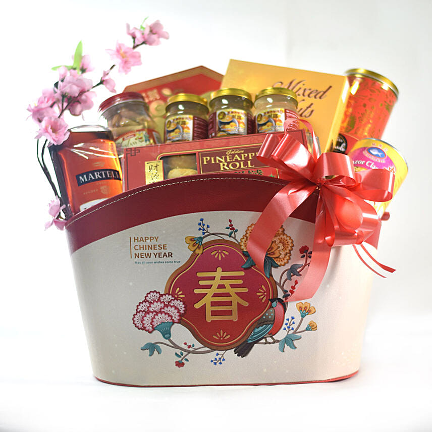 Chinese New Year Hamper | CNY Gift Hampers Delivery in Singapore ...