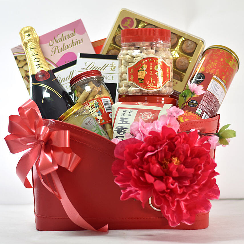 Chinese New Year Hamper | CNY Gift Hampers Delivery in Singapore ...