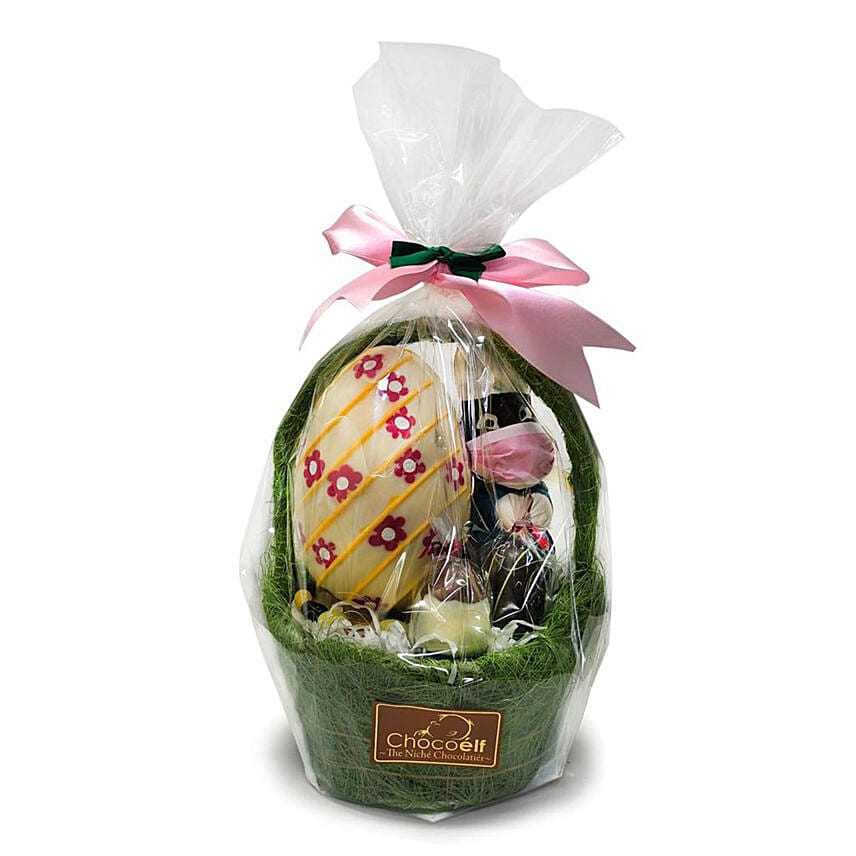 Online Easter Basket Gift Set Gift Delivery in Singapore FNP