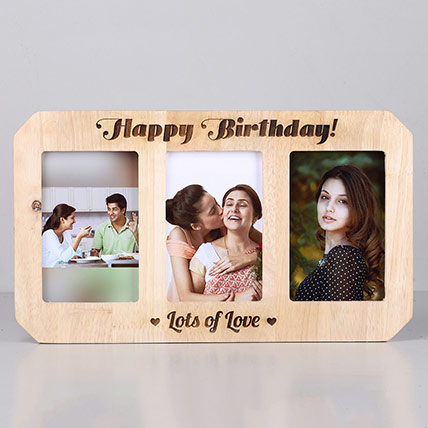 7 Personalised Corporate Gift Ideas for Employees that are a Pat on the Back- Photo Frames