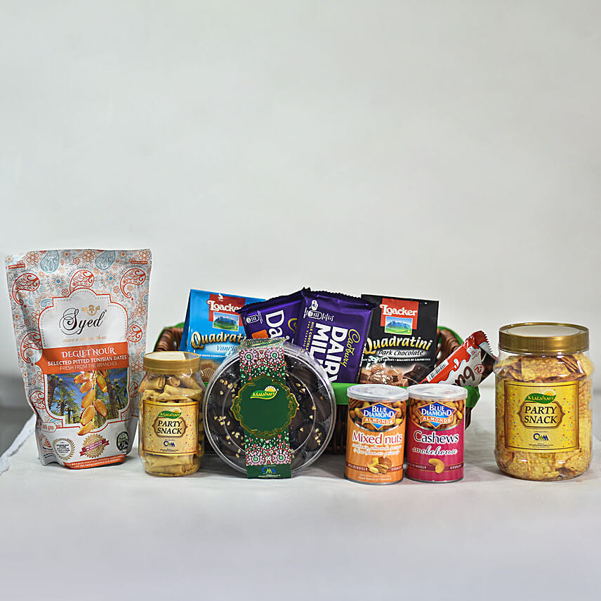 Gourmet Hampers