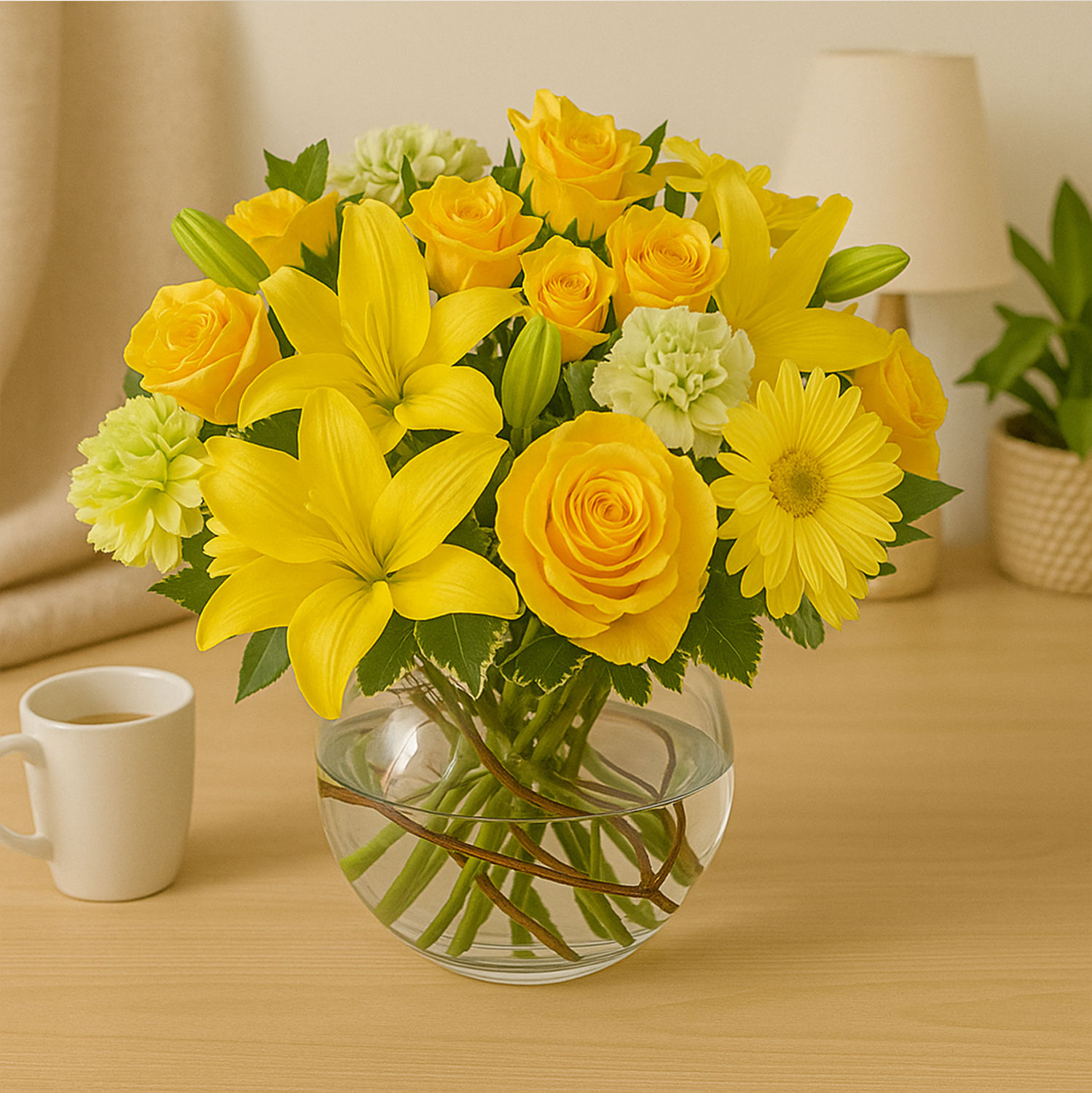 What Flowers To Send For Get Well Soon
