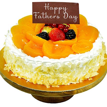 Fruit Cake For Fathers Day