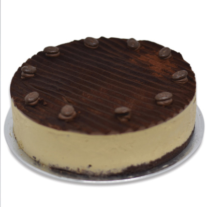 Irresistible  Tiramisu Cheesecake