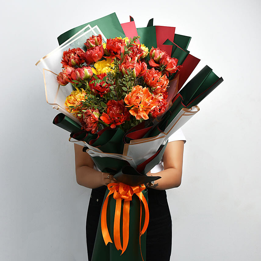 Flower Bouquets Singapore - FNP