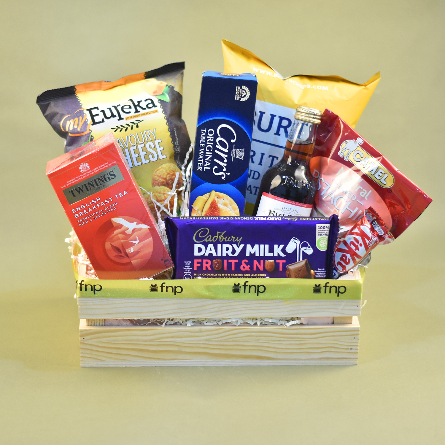 Father's Day Special Curated Hamper