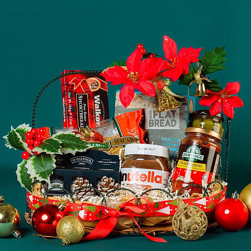 Christmas Gift hampers | Xmas Hamper Singapore - FNP SG