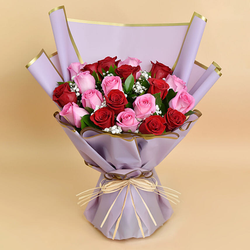 Valentines Day Roses Singapore 1 HR. Delivery - FNP SG