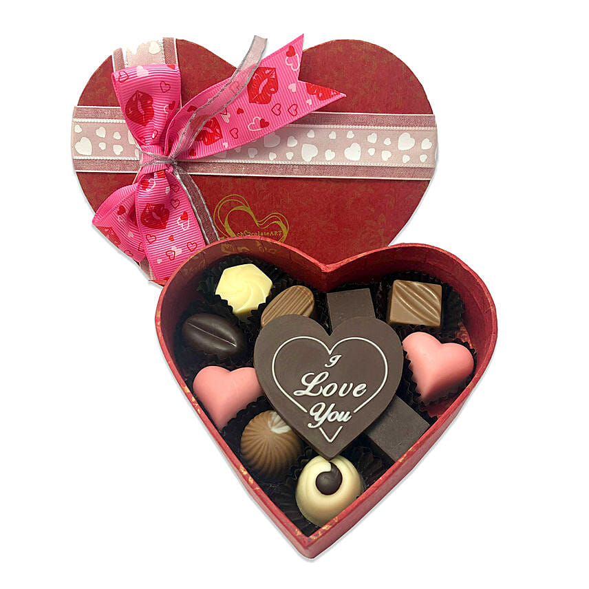 First Valentine's Day Ideas: Decadent Chocolates