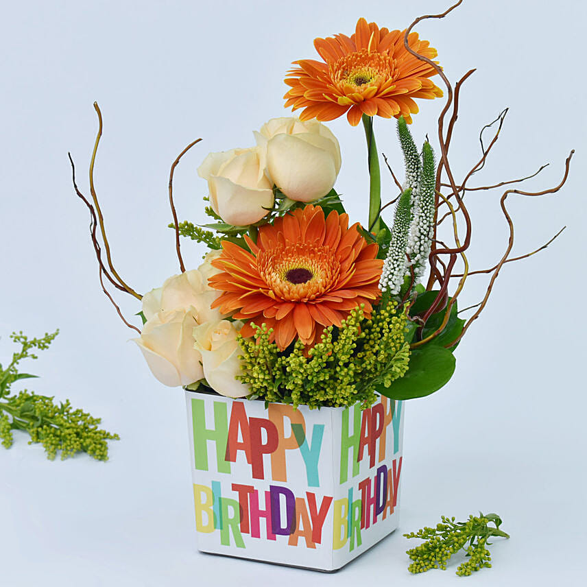 Birthday Flowers Delivery Singapore Online Flowers For Birthday FNP SG