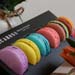 Assorted Flavorful French Macarons