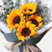 Blooming 4 Sunflower Bouquet