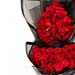 Enchanting 50 Red Roses 2 Layer Bouquet