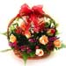 Exceptional Floral Beauty Basket