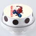 Spiderman In Action Pineapple Cake