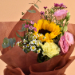 Delightful Mixed Flowers Bouquet MYS