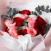 N Love With Roses Bunch MYS