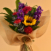 Striking Mixed Flowers Bouquet MYS