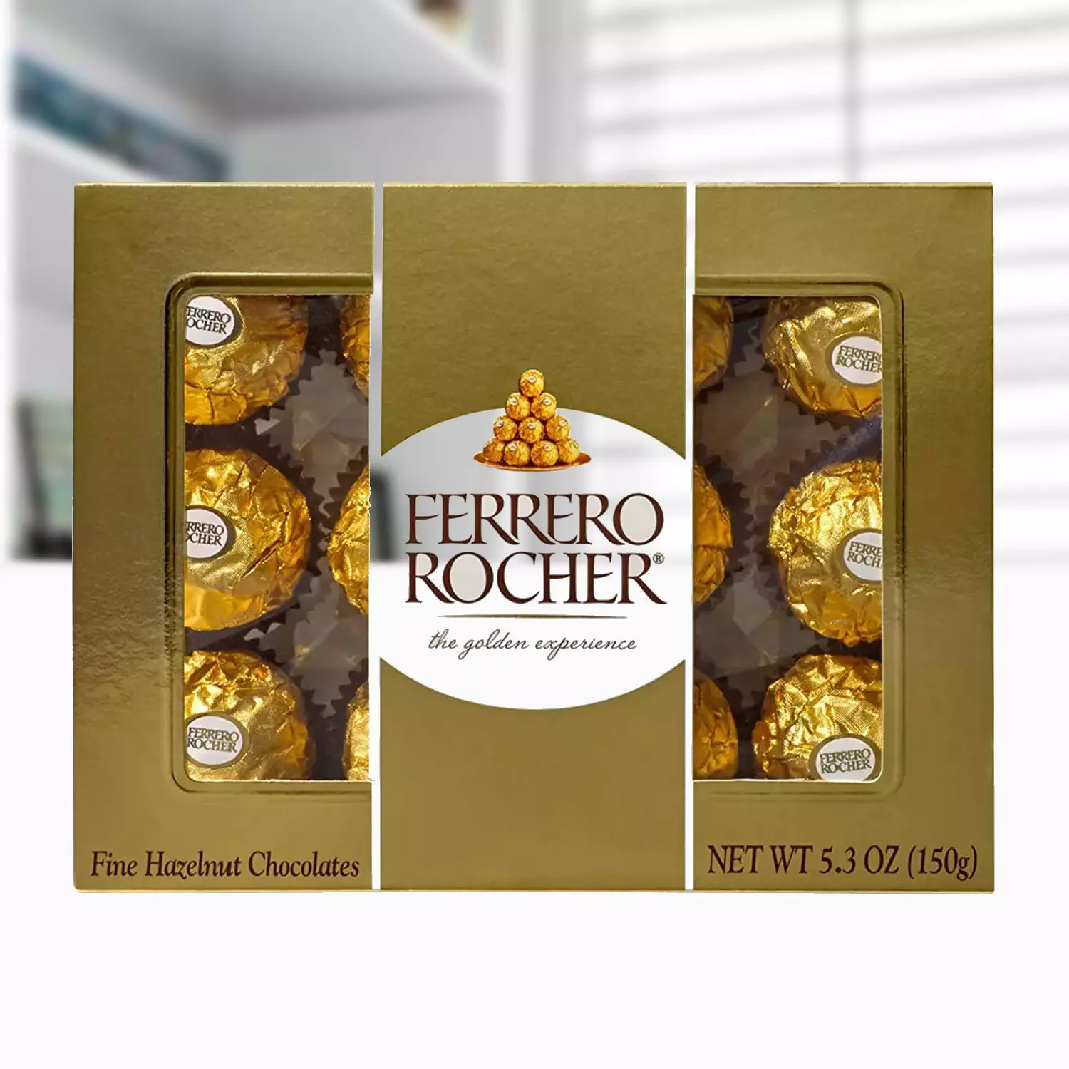Ferrero Rocher Chocolates 12 Pieces