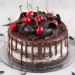 Delicate Black Forest Cake