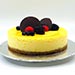 Berry Cheese Cake 8 Inches