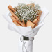 4 Stems of Baby Breath Bouquet
