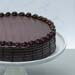 Luscious Chocolate Fudge Cake