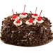 Black Forest Cake 500gm Non alcohol