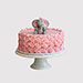 Baby Elephant Designer Black Forest Cake