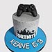 Fortnite Gamers Truffle Cake