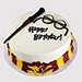 Harrys Magic Vanilla Cake