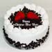 Chinese New Year Black Forest Cake