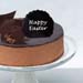 Irresistible Crunchy Chocolate Cake for Easter