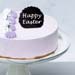 Lavender Earl Cream Cake for Easter