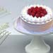 Luscious Red velvet cake