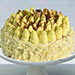 Durian Mousse Cake
