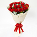 Timeless 30 Red Roses Bouquet