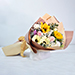 Premium Mixed Flowers Bouquet