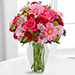 Color Your Day With Happiness Flower Bunch