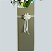 Blessed Soul Condolence Mixed Flowers Grey Stand