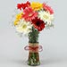 Blooming Mixed Gerbera Vase Arrangement