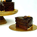 Chocolate Cake With Ferrero Rocher